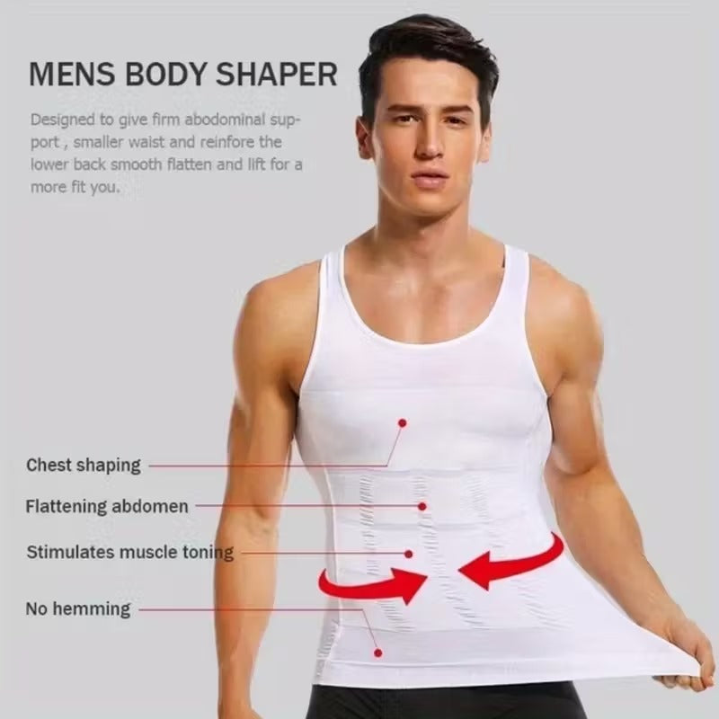 Body Shapewear for Men