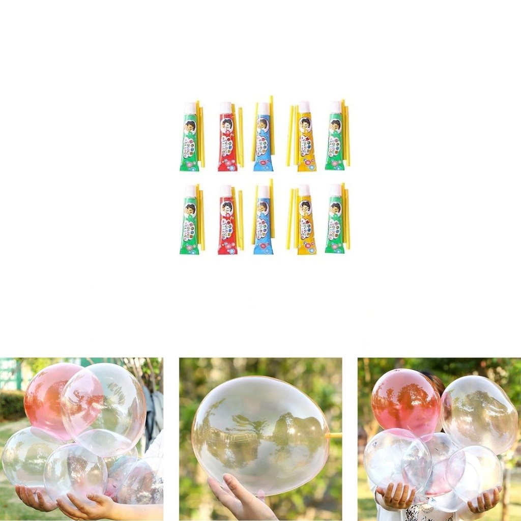 Bubble making glue ( Pack of 4 )