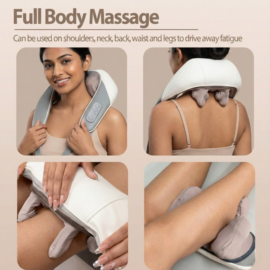 Neck And Shoulder Massager
