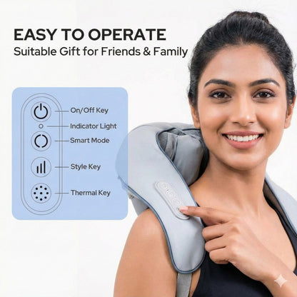 Neck And Shoulder Massager