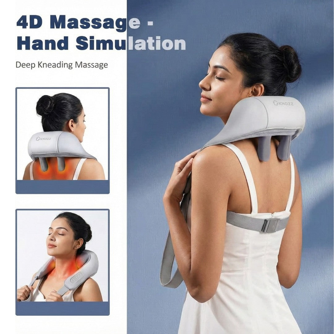 Neck And Shoulder Massager