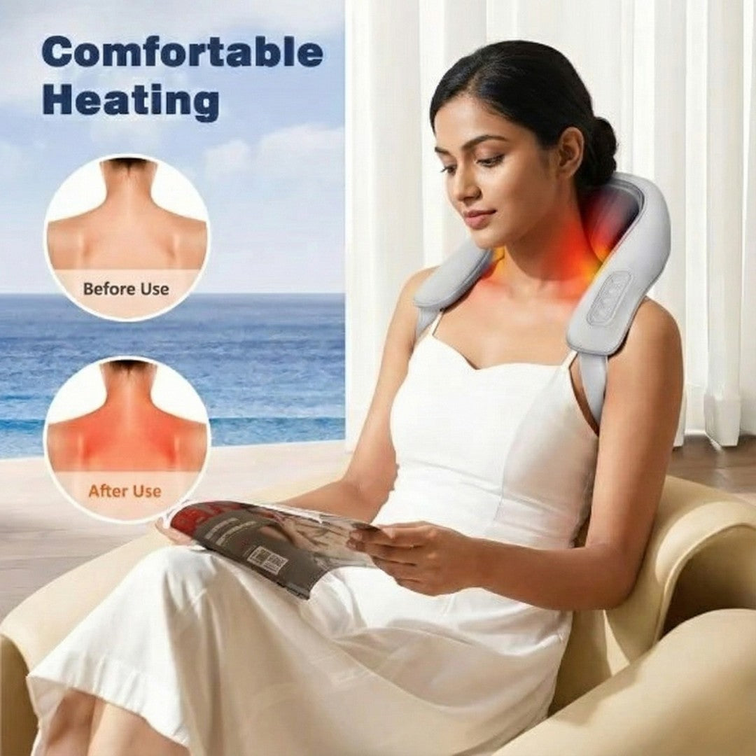 Neck And Shoulder Massager