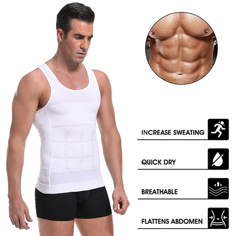 Body Shapewear for Men