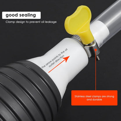 Oil Transfer Pump ✨