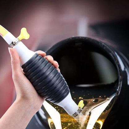 Oil Transfer Pump ✨