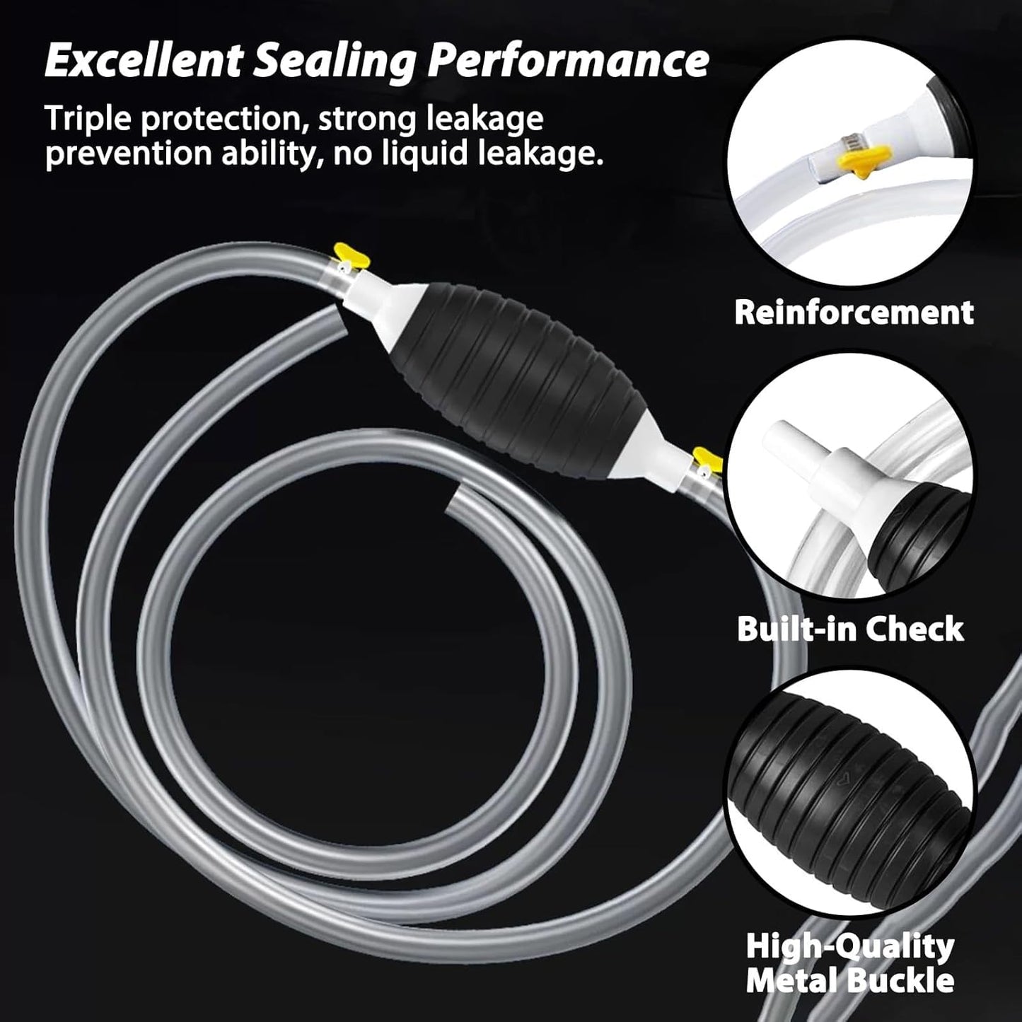 Oil Transfer Pump ✨