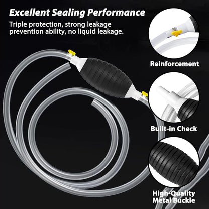Oil Transfer Pump ✨