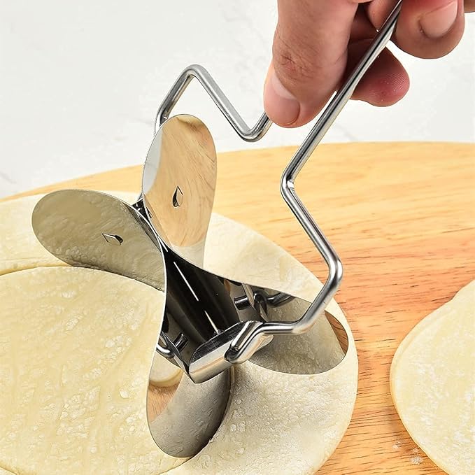 Stainless Steel Puri Cutter