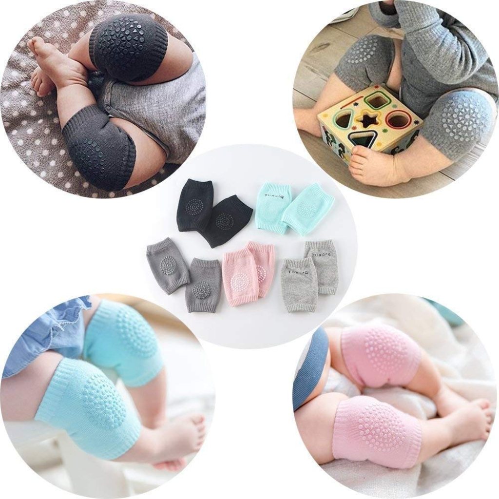 Doted Baby Knee Pad Cushion