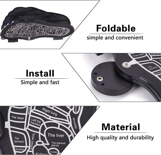 Premium EMS Foot Massager