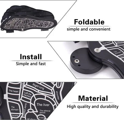 Premium EMS Foot Massager