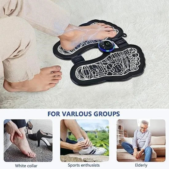 Premium EMS Foot Massager