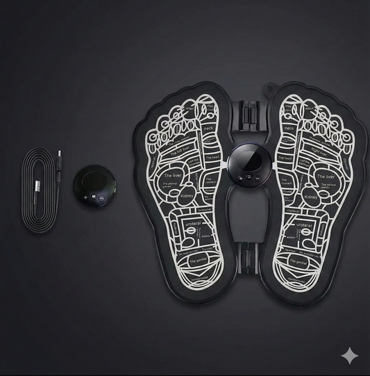 Premium EMS Foot Massager