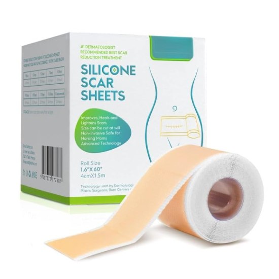 Silicone Scar Removal Sheet