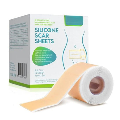 Silicone Scar Removal Sheet