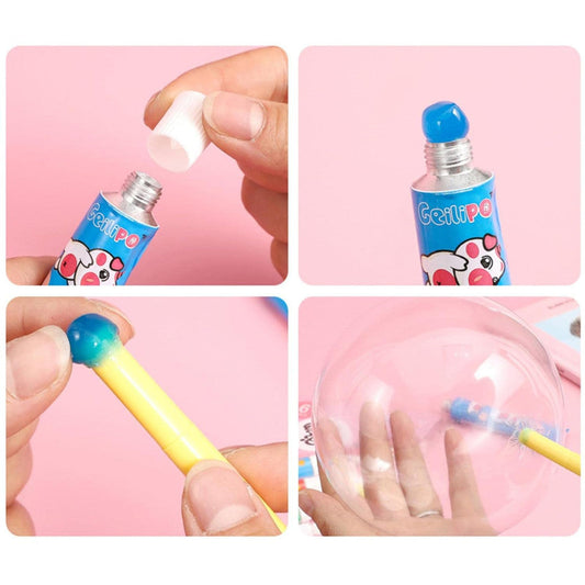 Bubble making glue ( Pack of 4 )