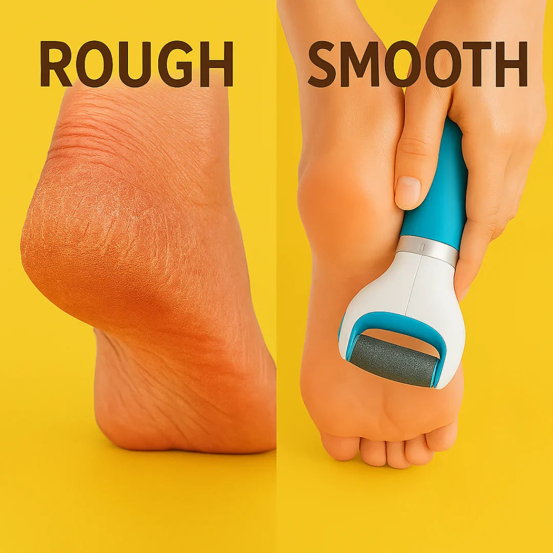 Pedicure Dead Skin Remover