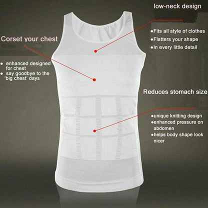 Body Shapewear for Men